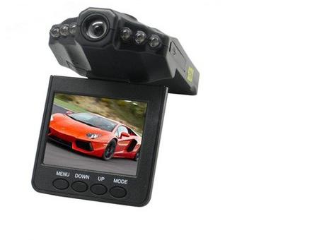 Car Dash Cam, Vehicle Monitor, Speed Detector
