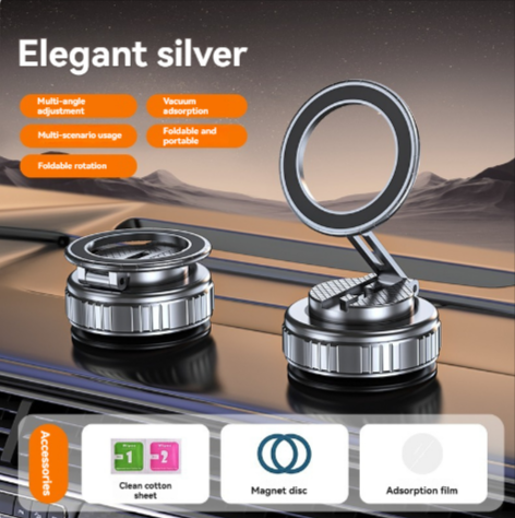 Magnetic Car Phone Mount