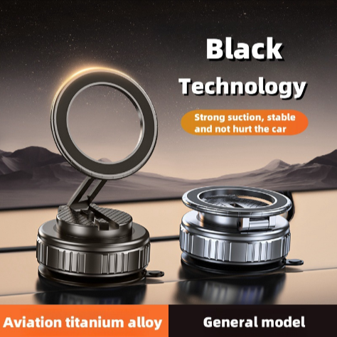 Magnetic Car Phone Mount
