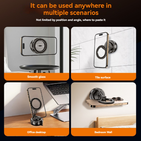 Magnetic Car Phone Mount