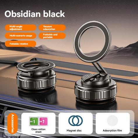 Magnetic Car Phone Mount