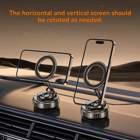 Magnetic Car Phone Mount