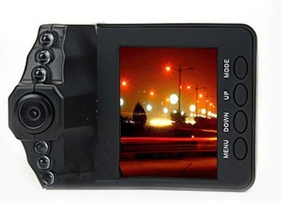 Car Dash Cam, Vehicle Monitor, Speed Detector