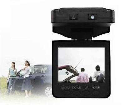 Car Dash Cam, Vehicle Monitor, Speed Detector