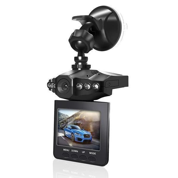 Car Dash Cam, Vehicle Monitor, Speed Detector