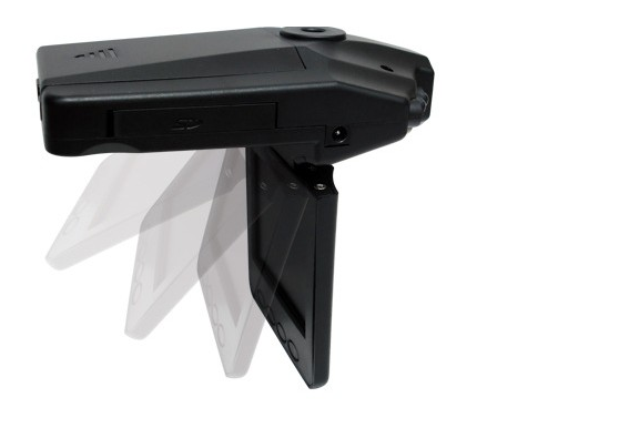 Car Dash Cam, Vehicle Monitor, Speed Detector