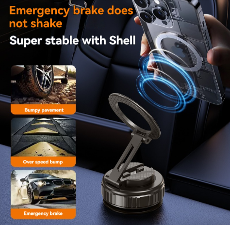 Magnetic Car Phone Mount